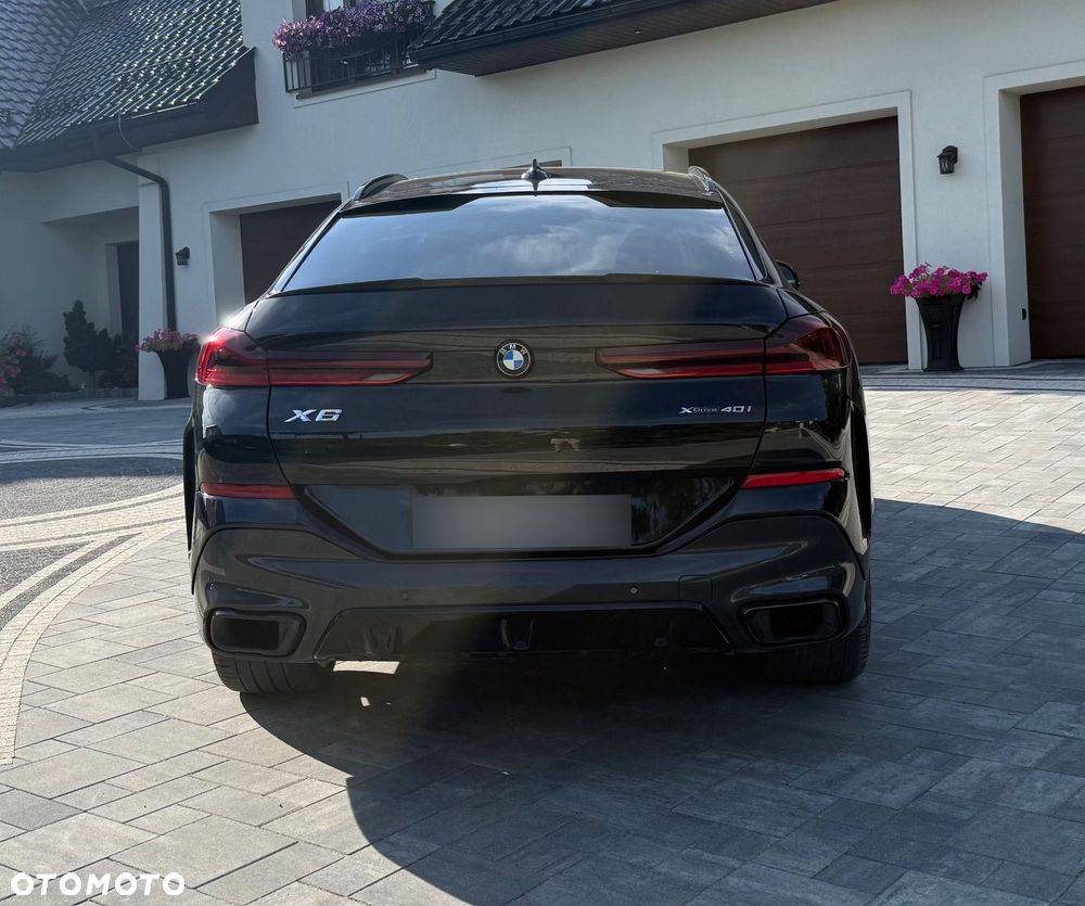 BMW X6 xDrive40i - 4