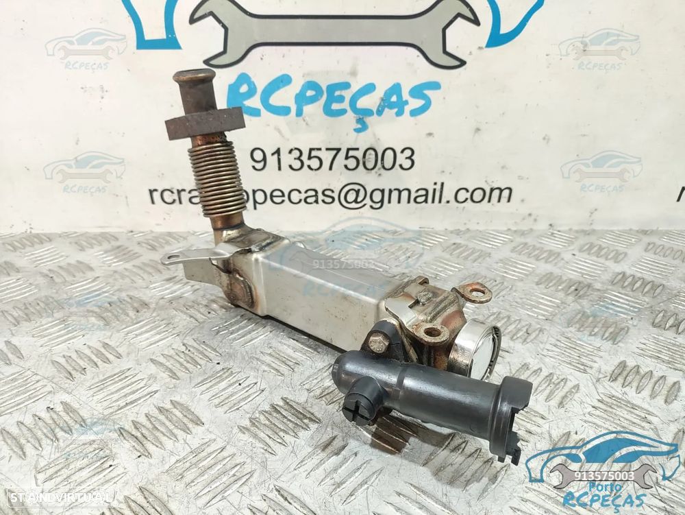 Radiador EGR BMW - M57D30 272cv - 7790065 - E60 | E61 | E46 | E87 | - 1