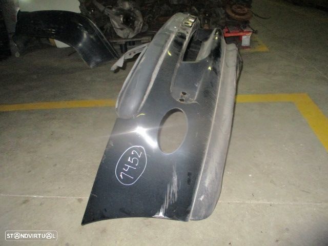 Parachoques Pc1452 OPEL TIGRA 1997 1.4I 90CV 3P PRETO FRT - 3