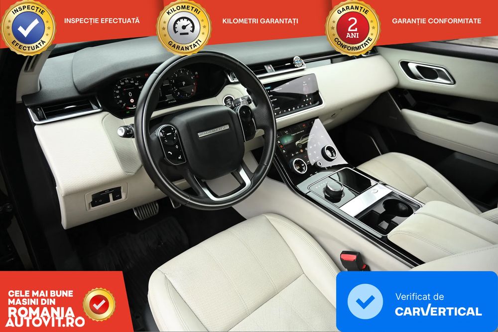Land Rover Range Rover Velar 2.0 R-Dynamic HSE - 26