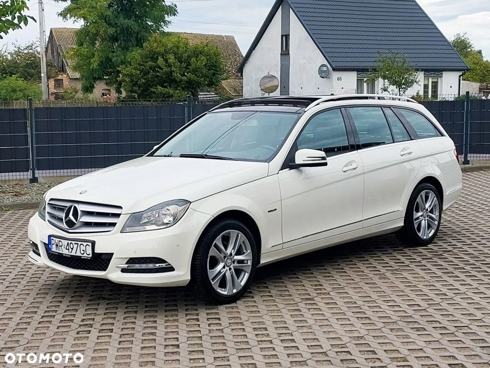Mercedes-Benz Klasa C