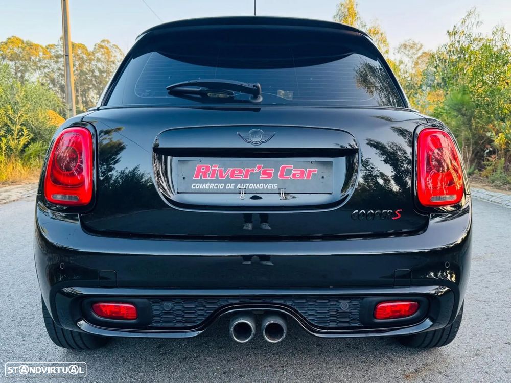 MINI 5 Portas Cooper S - 12