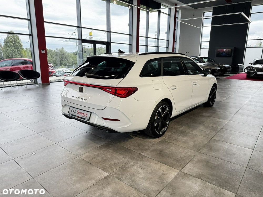 Cupra Leon Sportstourer - 9