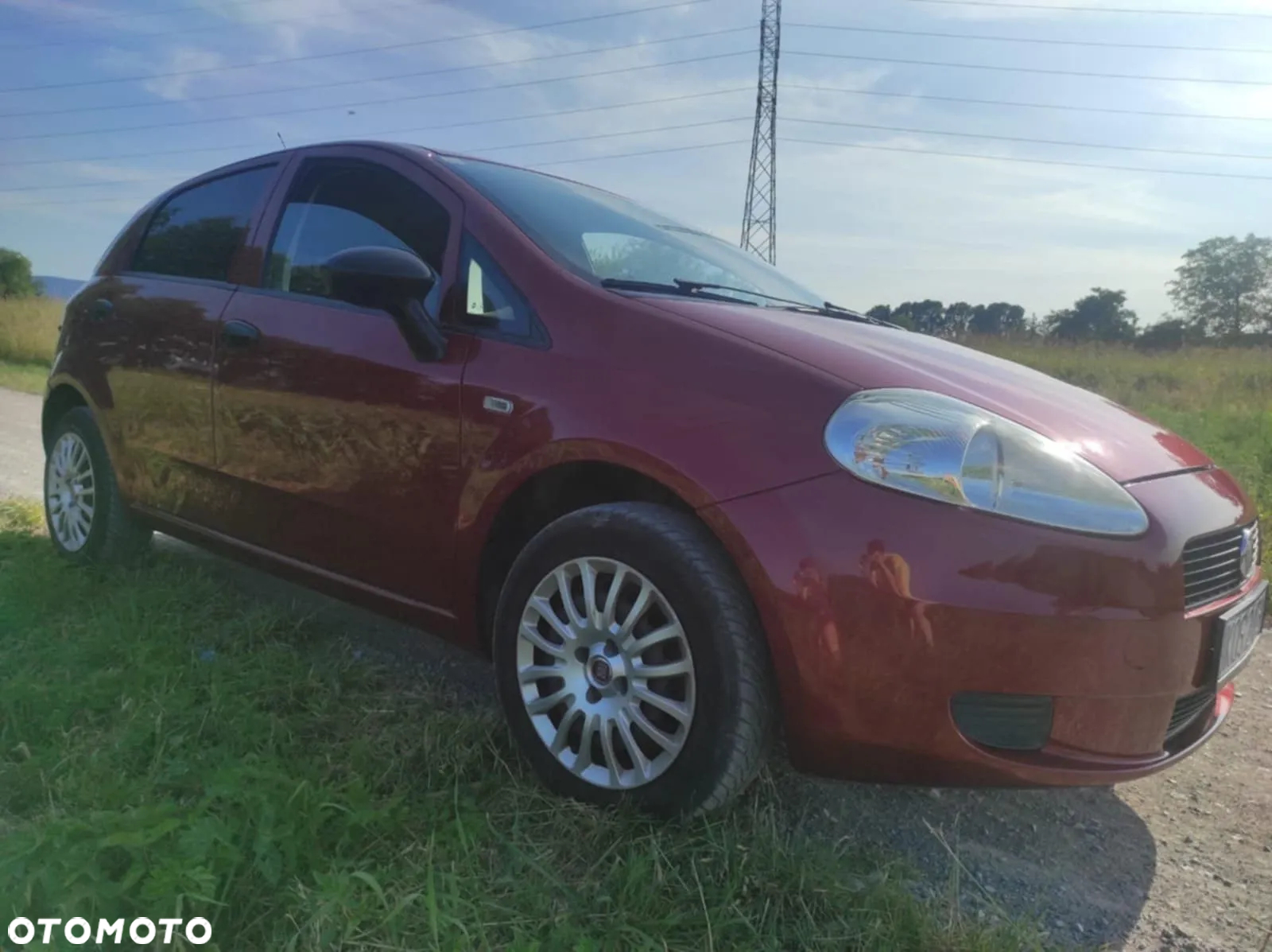 Fiat Punto - 11