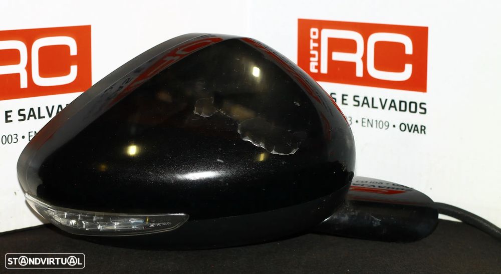 ESPELHO RETROVISOR DIREITO CITROËN DS5 - 3