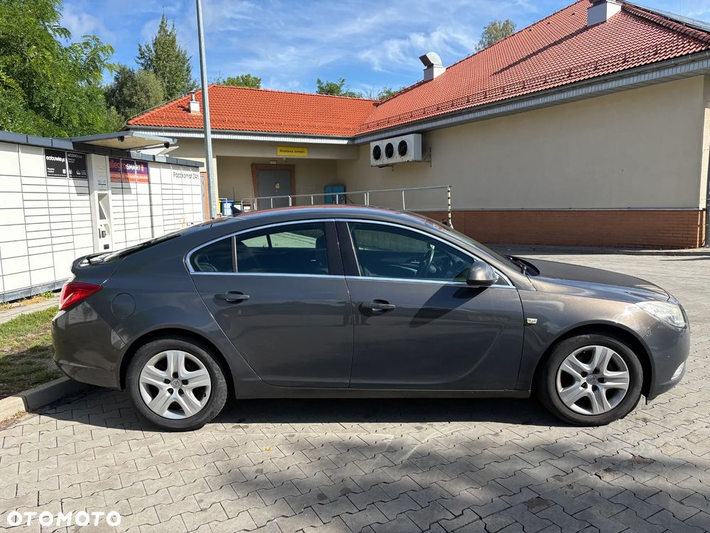 Opel Insignia 1.4 T Elegance S&S - 3