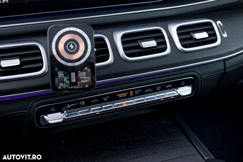 Mercedes-Benz GLE 400 d 4MATIC 9G-TRONIC AMG Line - 27