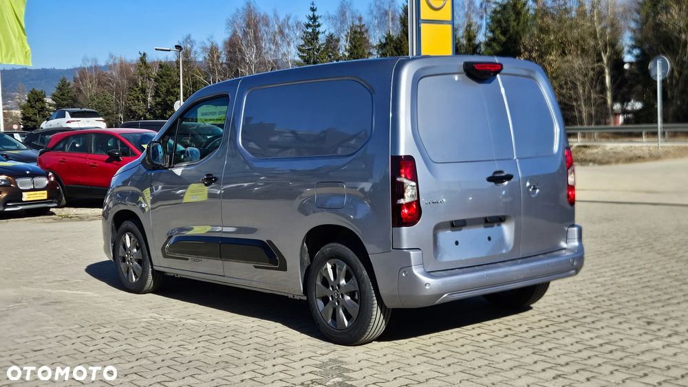 Opel Combo - 4