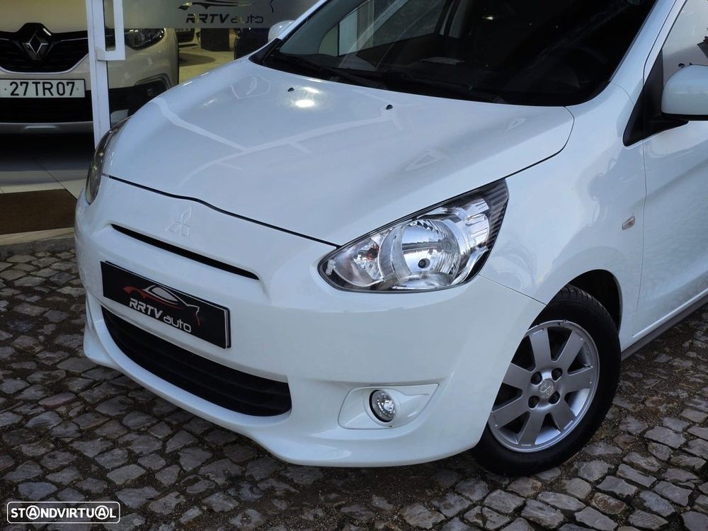 Mitsubishi Space Star 1.0 Active - 13