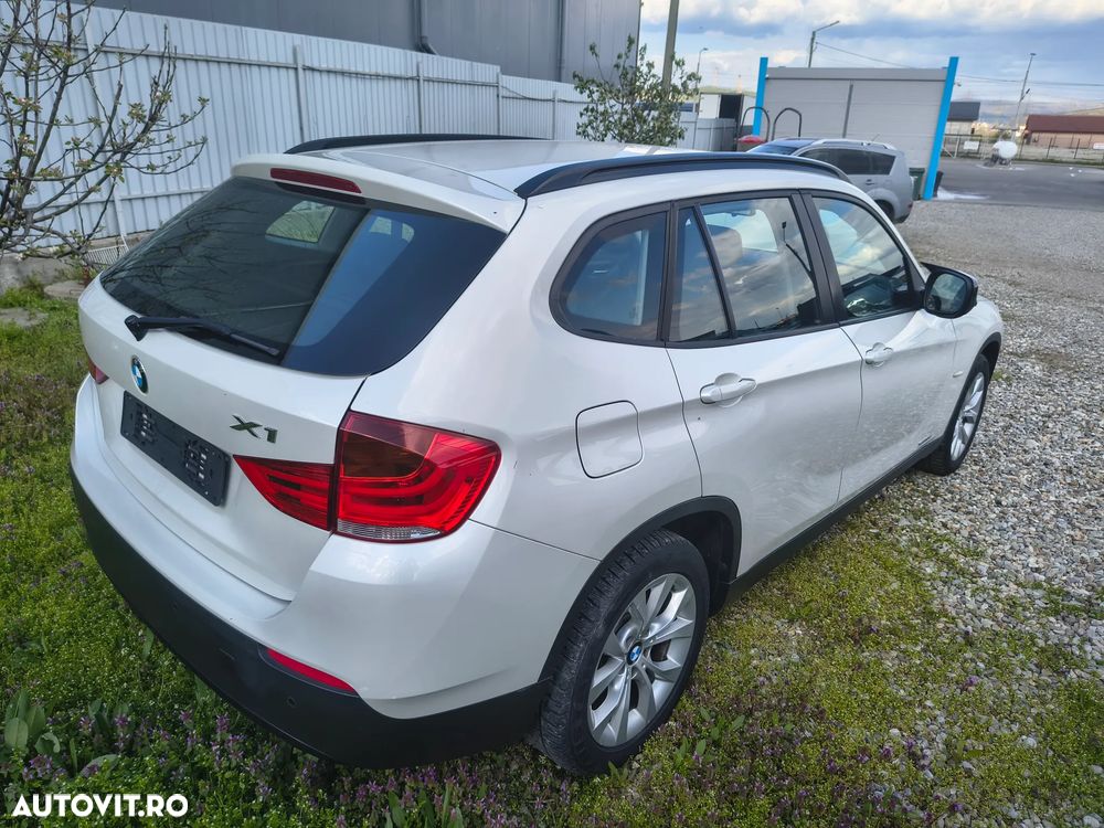 BMW X1 xDrive18d - 6