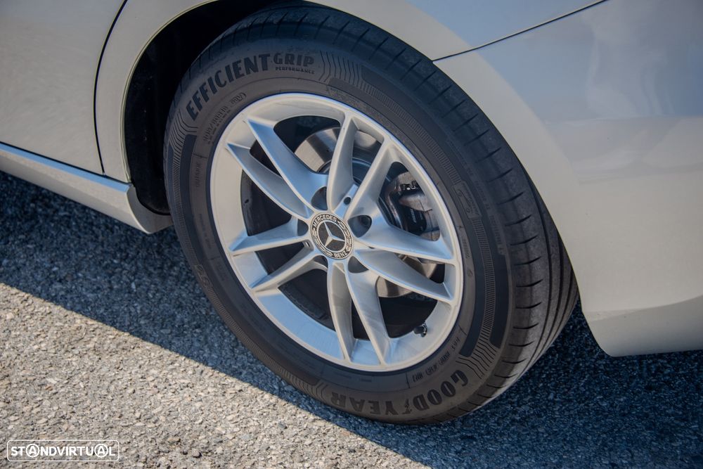 Mercedes-Benz A 180 d Style Aut. - 16