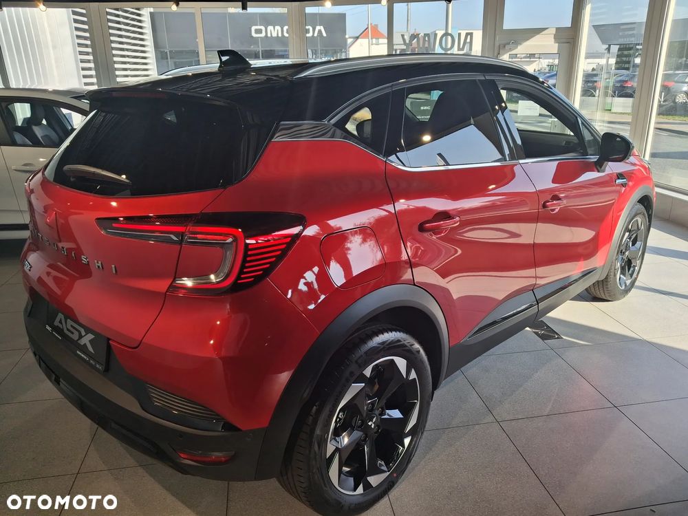 Mitsubishi ASX 1.3 mHEV Intense Style Cold DCT - 6