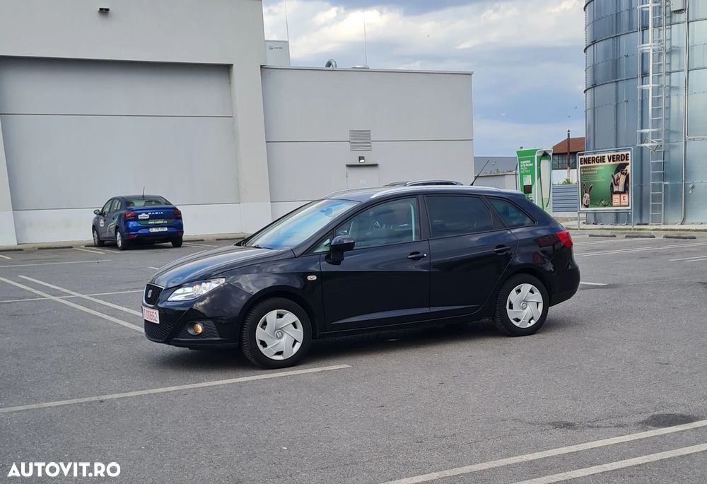 Seat Ibiza 1.4 16V Copa - 1