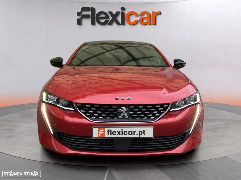 Peugeot 508 1.5 BlueHDi GT Line EAT8 - 4