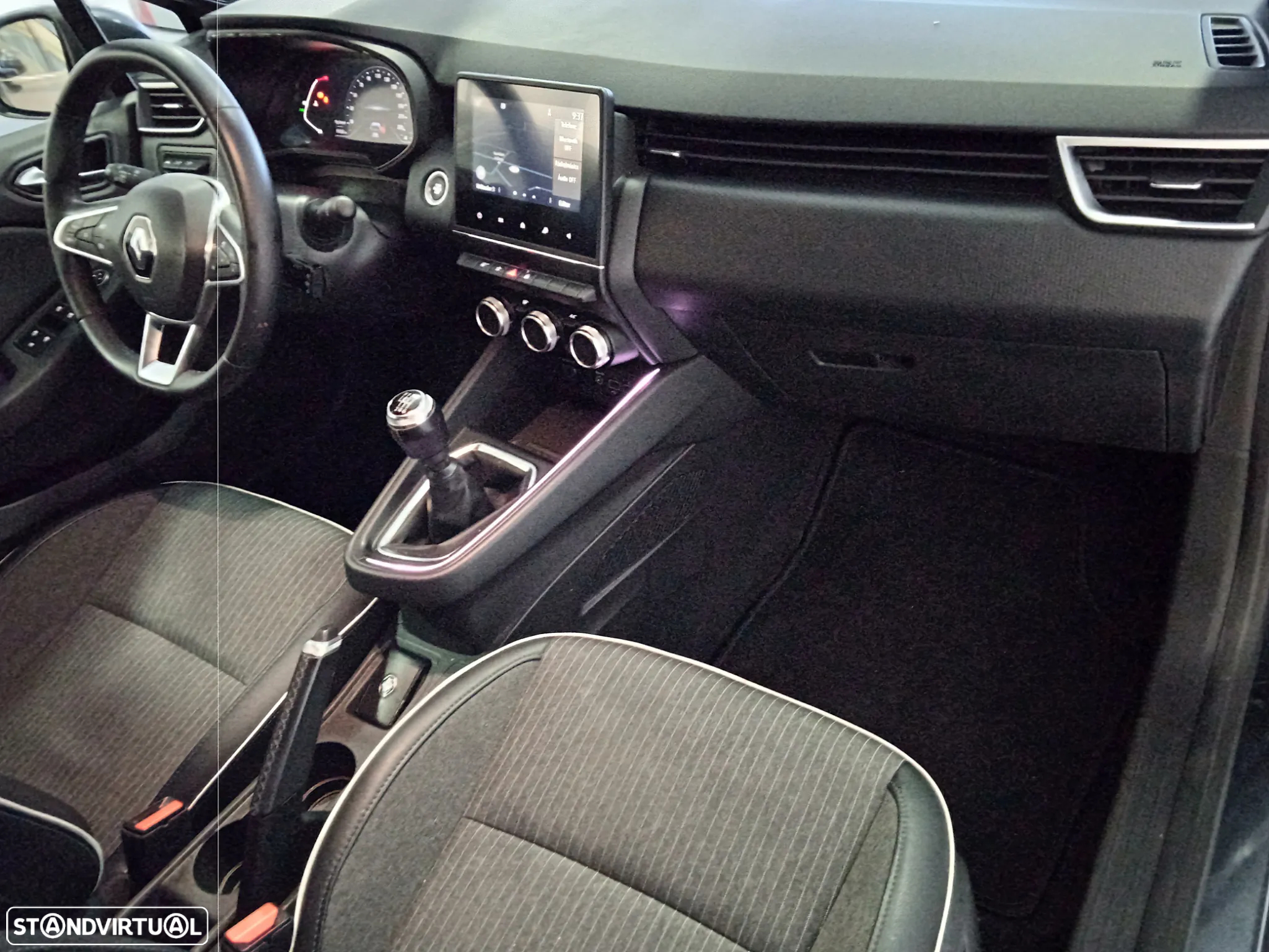Renault Clio 1.0 TCe Intens - 12