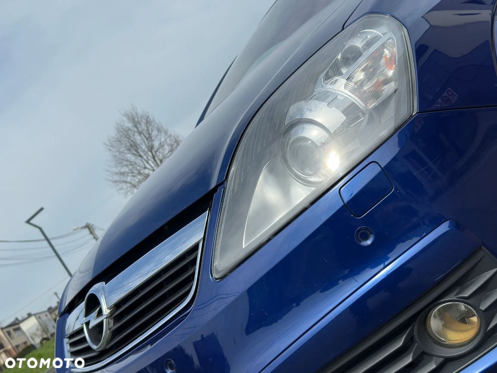 Opel Zafira 1.8 - 26