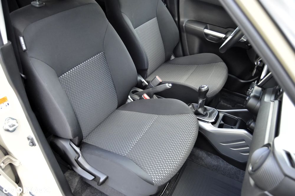 Suzuki Ignis 1.2 SHVS Premium 4WD - 17