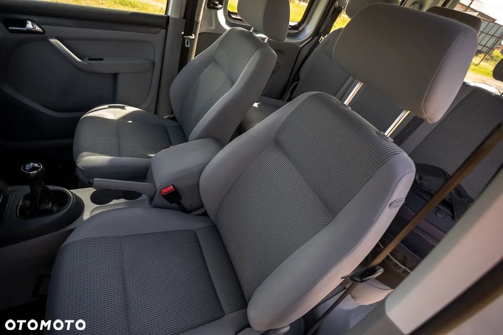 Volkswagen Caddy 1.9 Life (7-Si.) - 18
