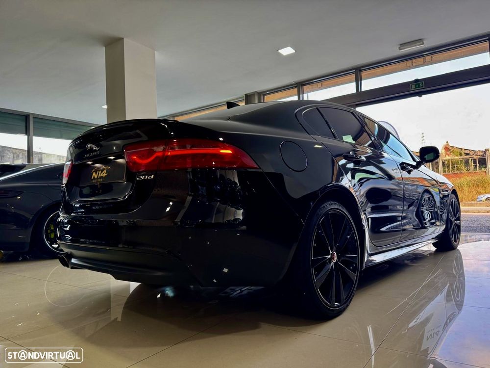 Jaguar XE 20d Aut. R-Sport - 29
