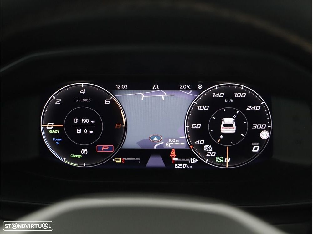 Cupra Formentor 1.4 e-Hybrid DSG VZ - 22