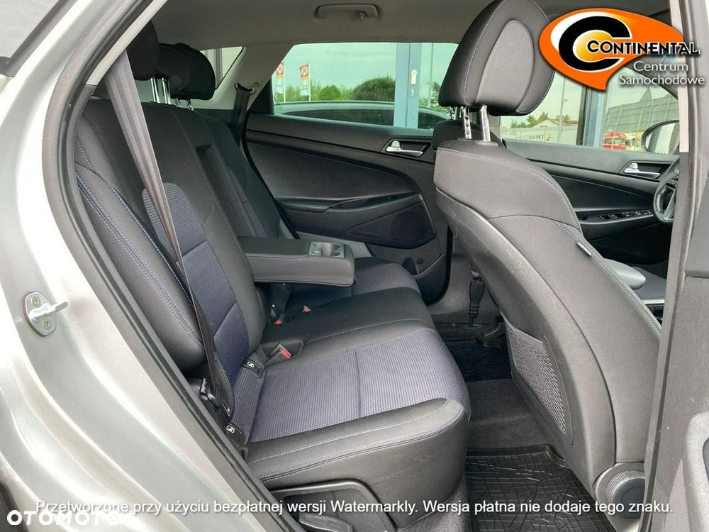 Hyundai Tucson - 8