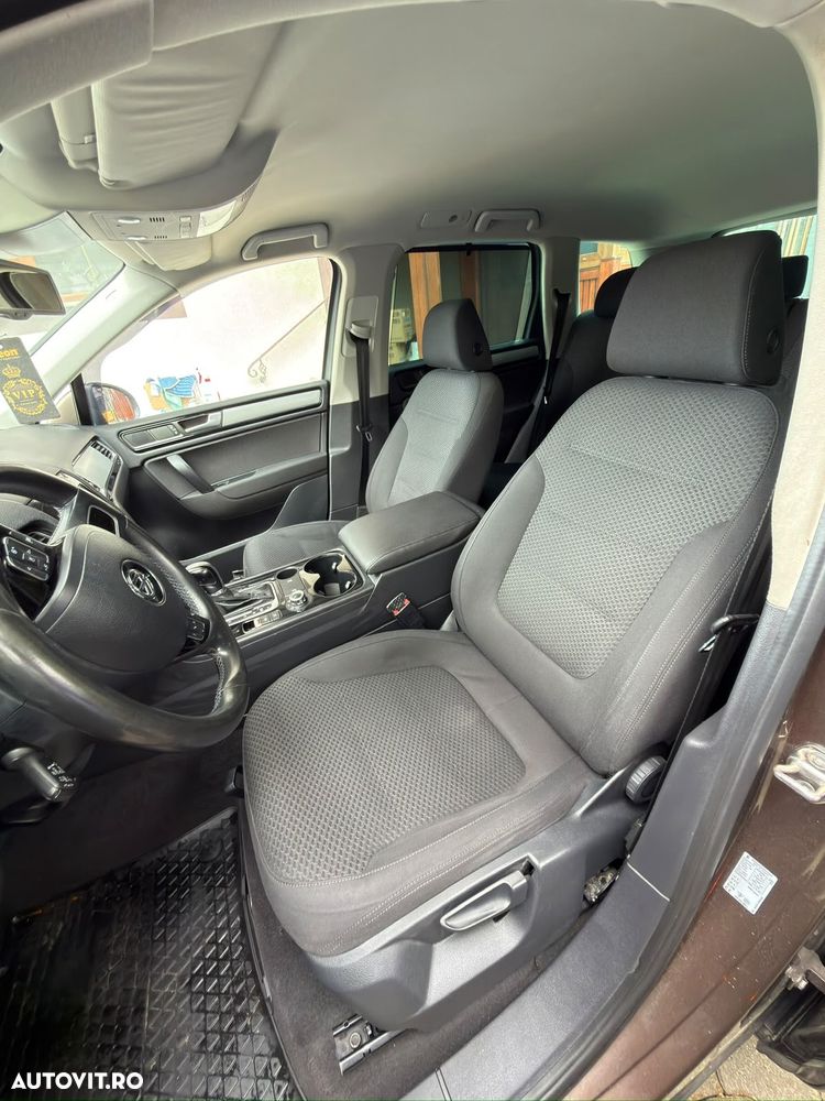 Volkswagen Touareg 3.0 V6 TDI BMT - 10