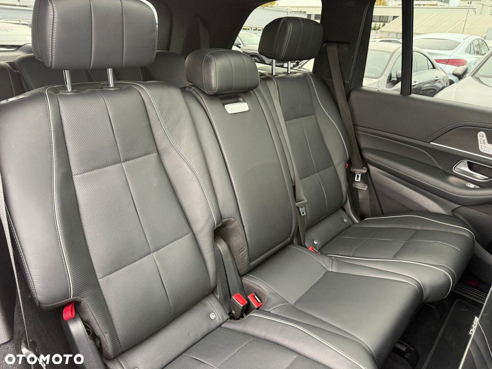 Mercedes-Benz GLS 400 d 4-Matic - 34