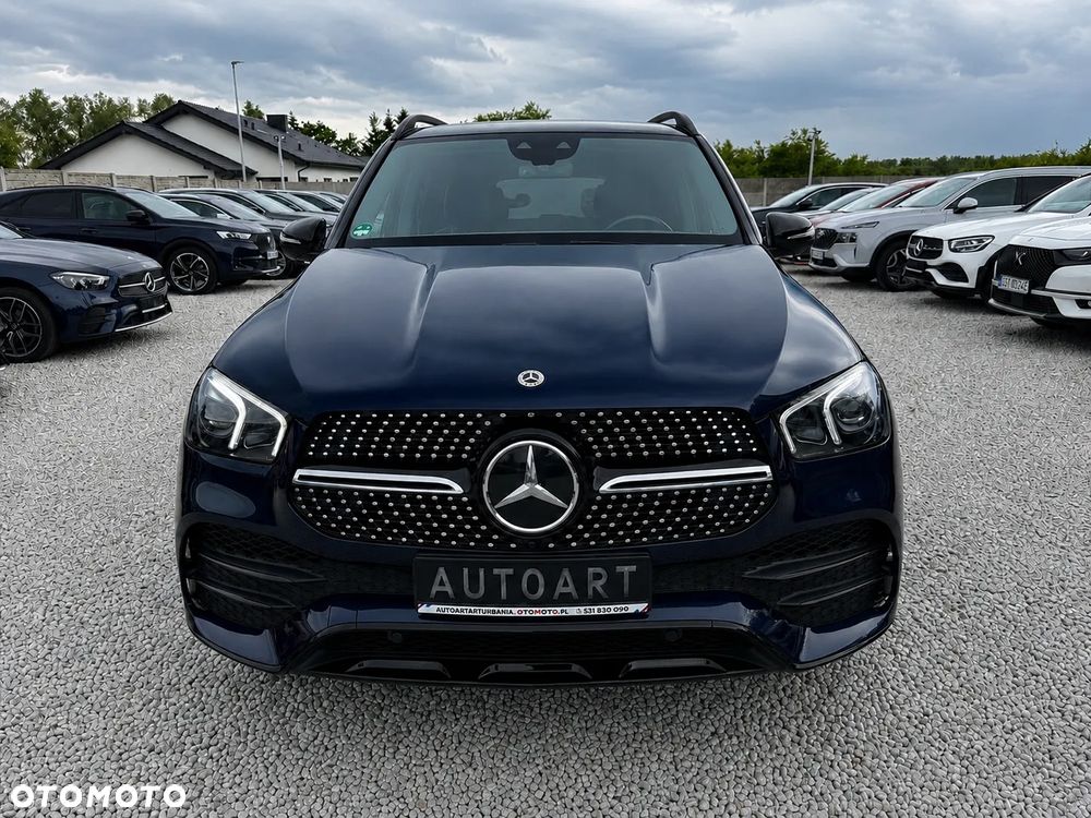 Mercedes-Benz GLE - 2