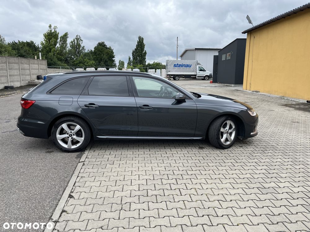Audi A4 Avant 35 TDI S tronic advanced - 9