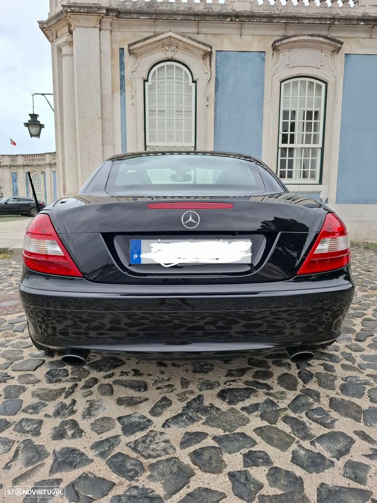 Mercedes-Benz SLK 200 K - 28