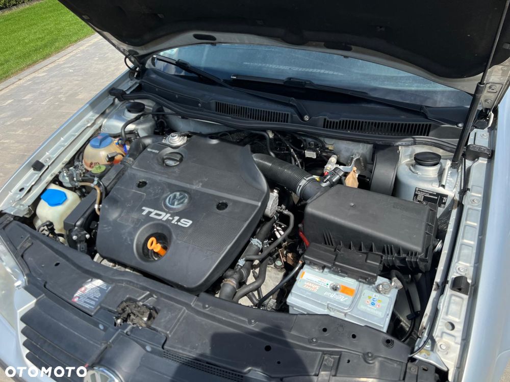 Volkswagen Bora 1.9 TDI - 7