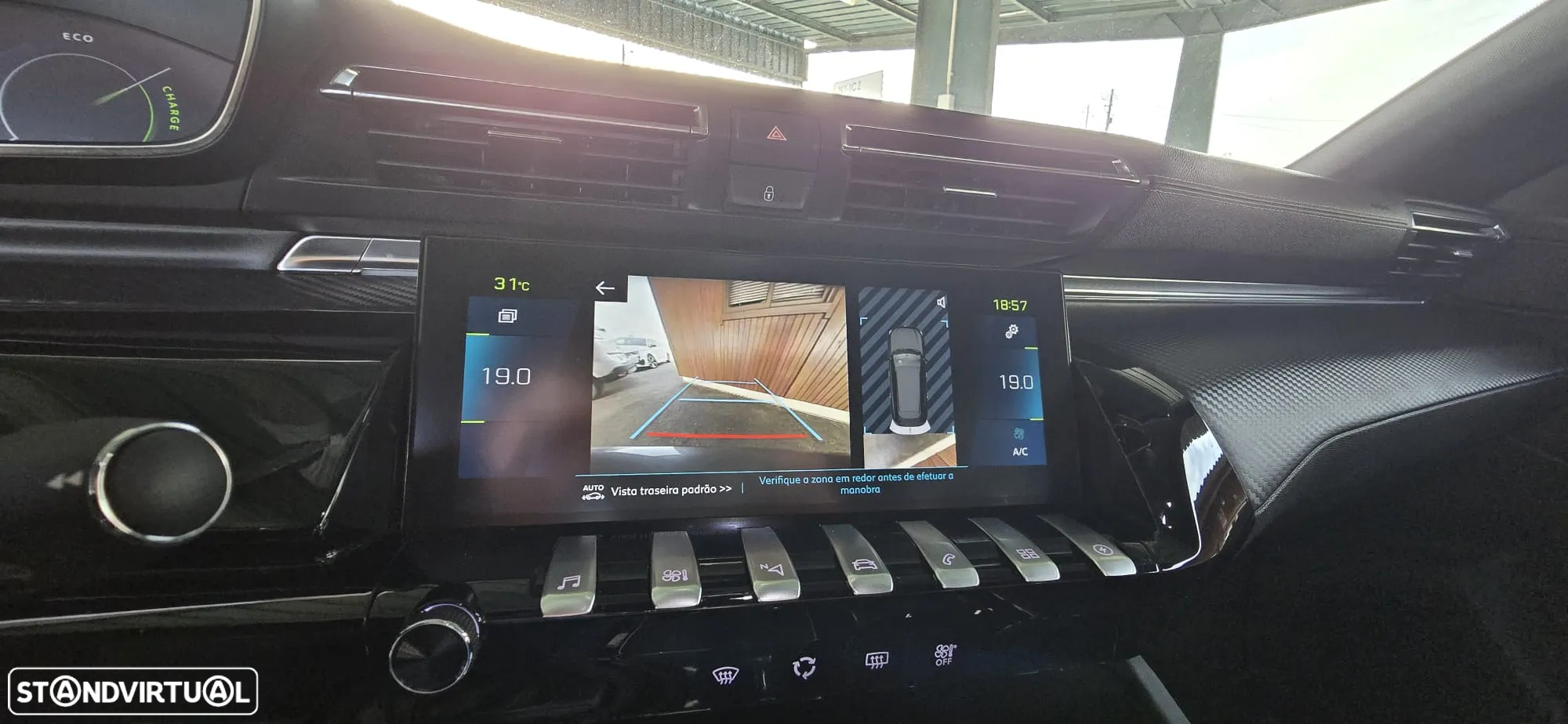 Peugeot 508 SW 1.6 Hybrid GT Line e-EAT8 - 49