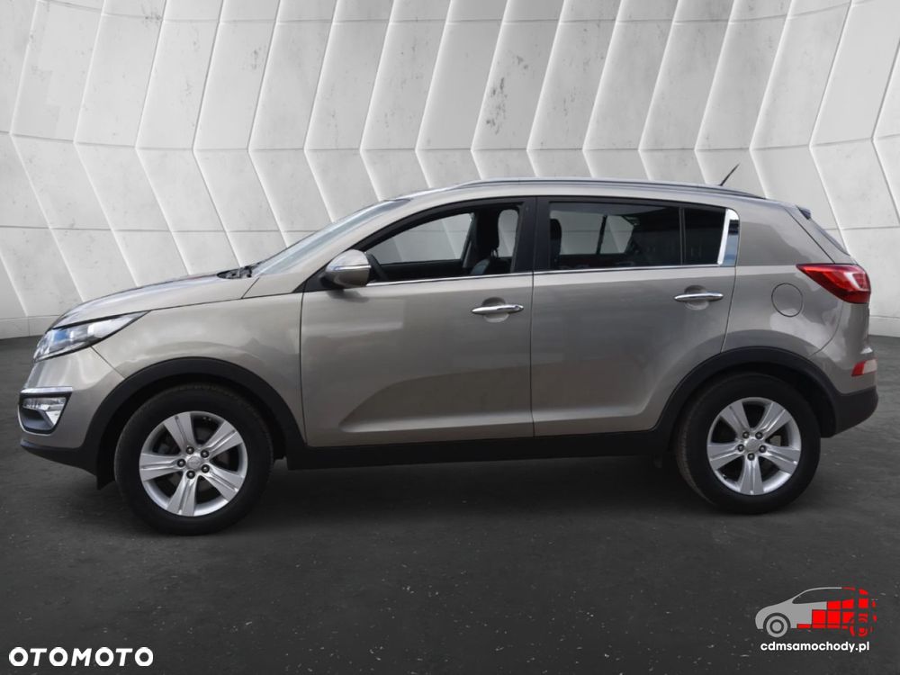 Kia Sportage - 7
