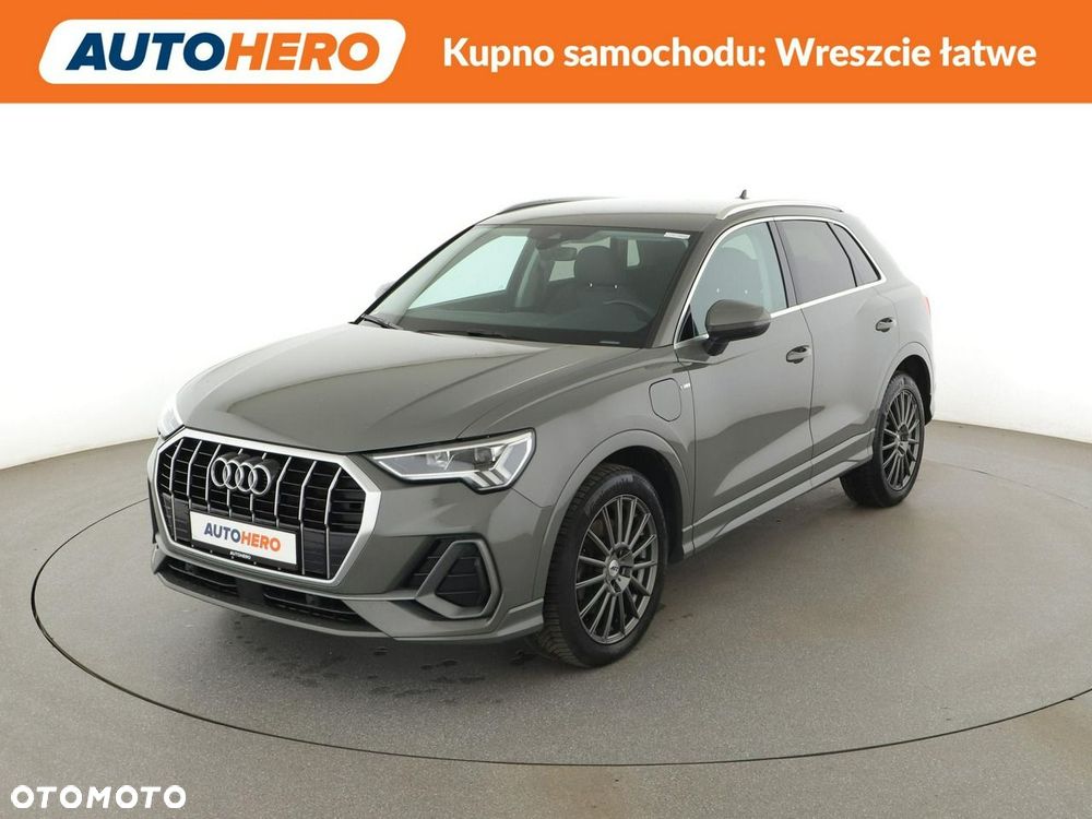 Audi Q3 45 TFSI e S Line S tronic - 2