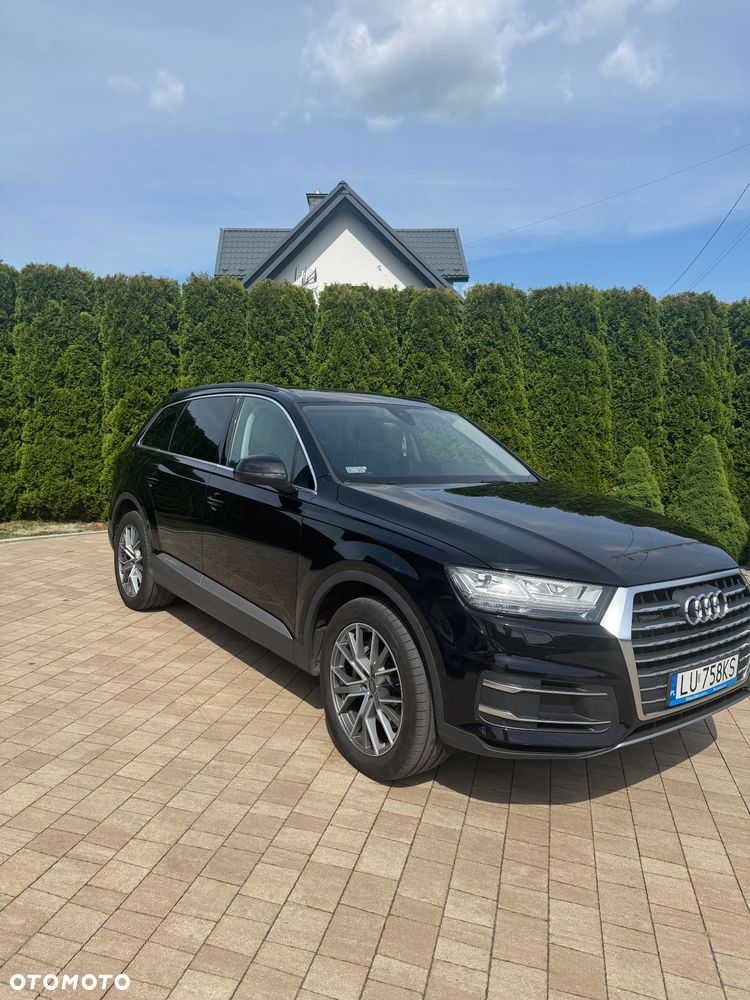 Audi Q7 3.0 TDI Quattro Tiptronic - 3