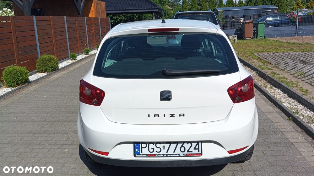 Seat Ibiza - 10