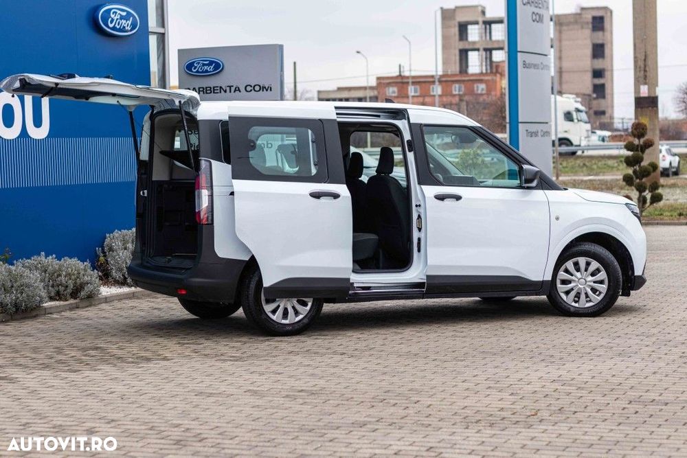 Ford Tourneo Courier 1.0 EcoBoost Trend - 15