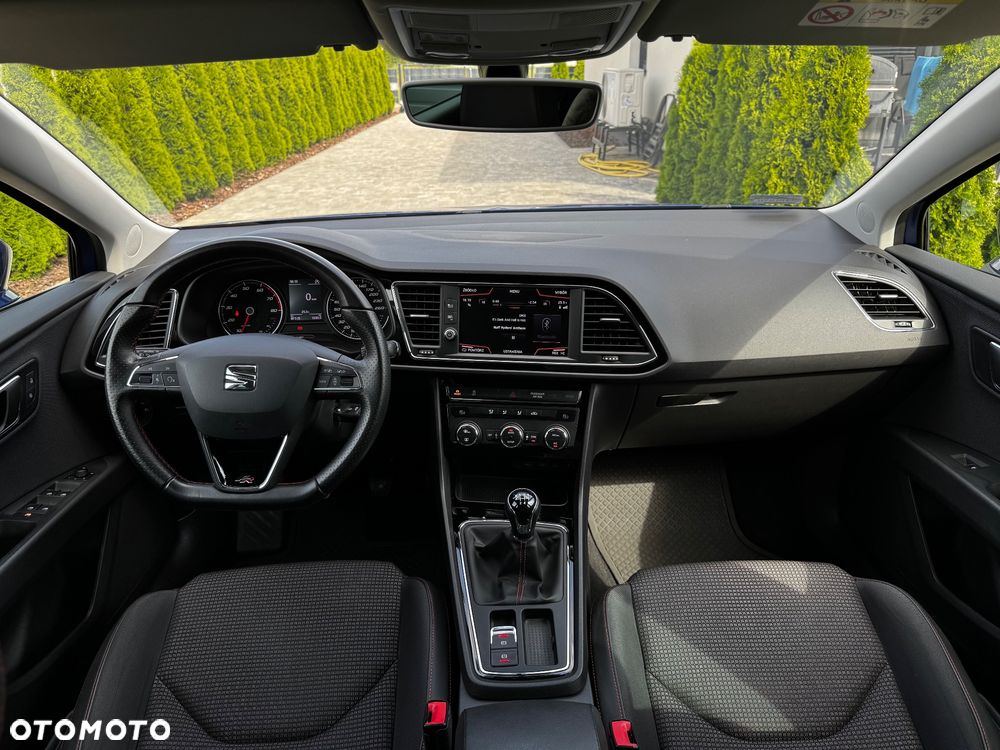 Seat Leon 1.4 EcoTSI FR S&S - 23