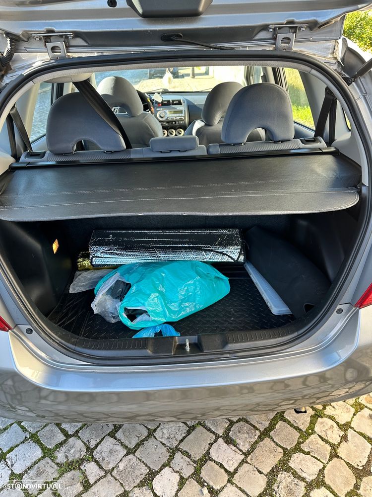 Honda Jazz 1.2 LS Cool AC - 10