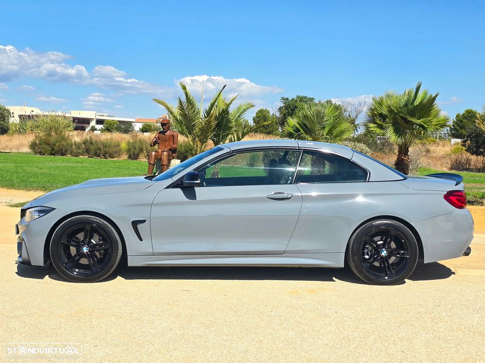 BMW 420 d xDrive Pack M Auto - 14