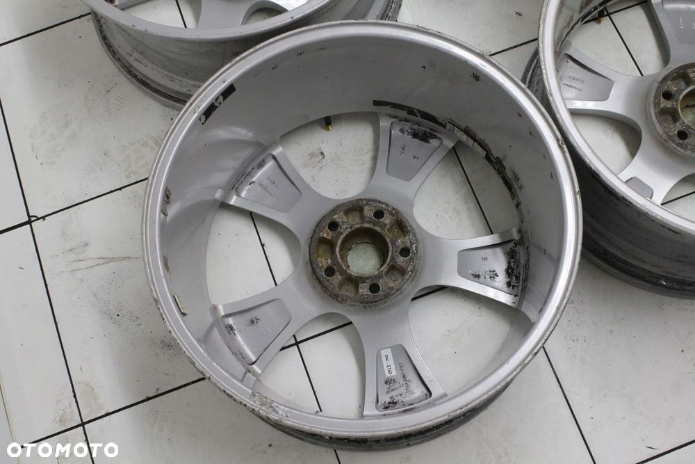 CHEVROLET CAPTIVA IRMSCHER FELGI ALUMINIOWE ALUFELGI 20'' 5X115 8.5J ET40 - 8
