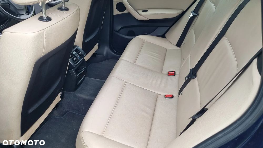 BMW X3 20d xDrive - 6