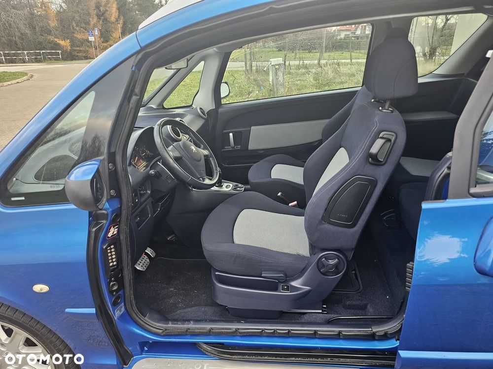 Peugeot 1007 110 2-Tronic Premium - 6