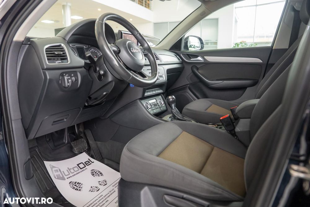 Audi Q3 2.0 TDI Quattro S tronic - 15