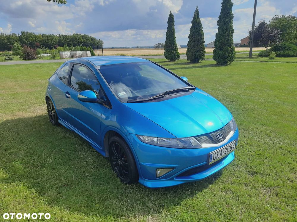 Honda Civic 1.4 i-VTEC Type S - 4