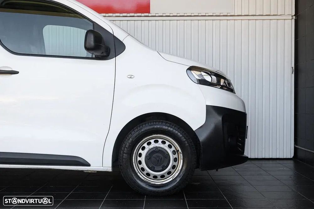 Citroën Jumpy 2.0 BlueHDi XL Club Confort - 11