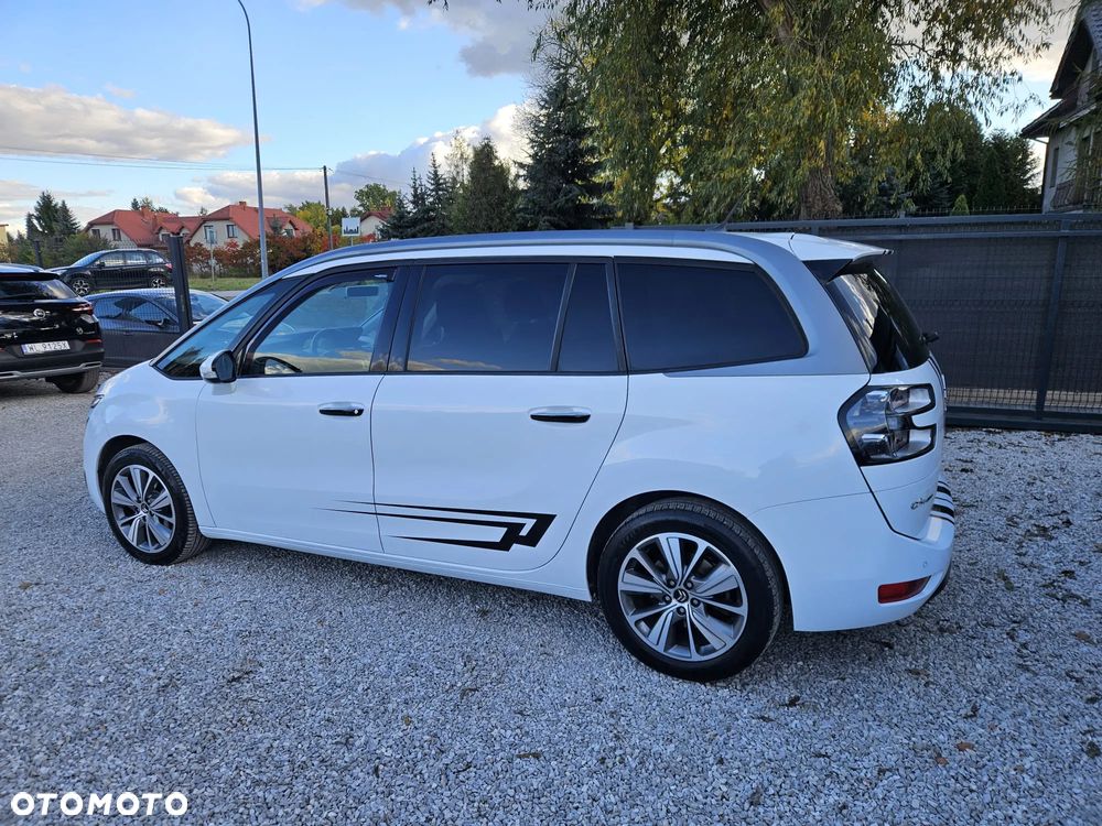 Citroën C4 Grand Picasso 2.0 BlueHDi Intensive - 6