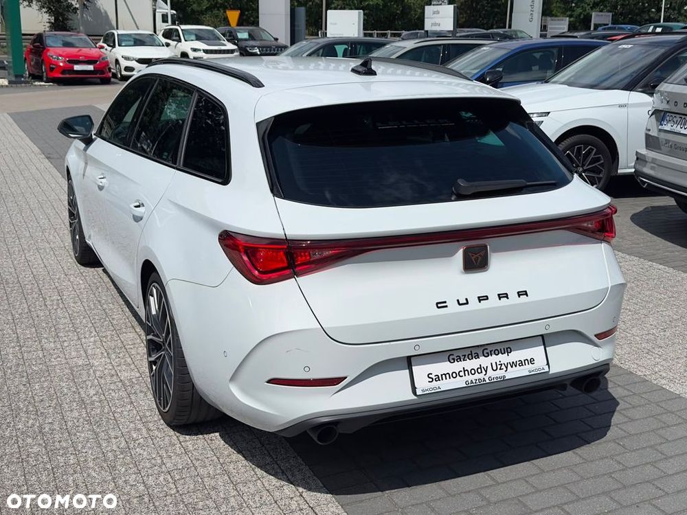 Cupra Leon 2.0 TSI DSG - 9