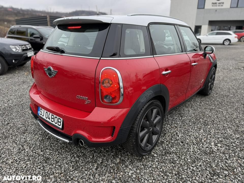 Mini Countryman Cooper SD All4 Aut. - 11