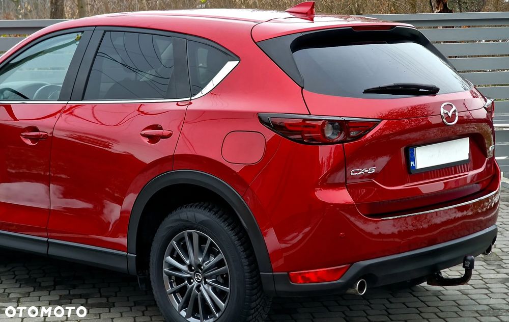 Mazda CX-5 2.5 Skyenergy 2WD - 9